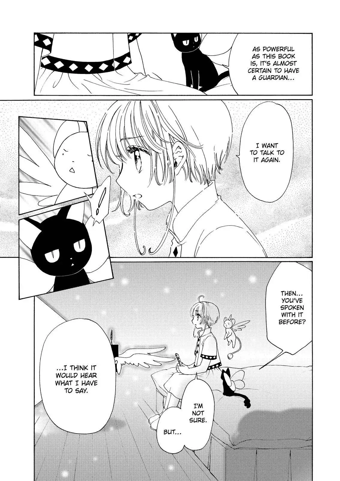 Cardcaptor Sakura - Clear Card Arc Chapter 57 17